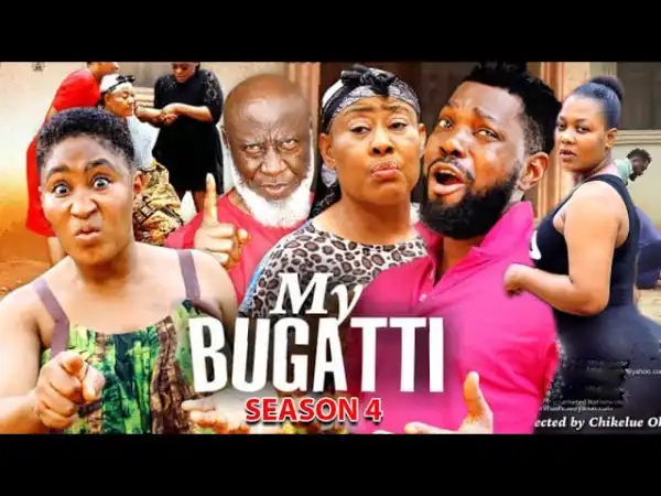 My Bugatti Season 4