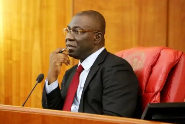 BREAKING: FG Has No Power To Seize States’ Funds – Ekweremadu