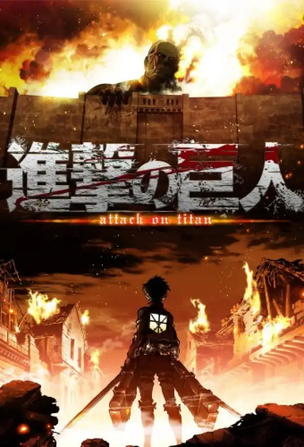 Attack On Titan S04E11