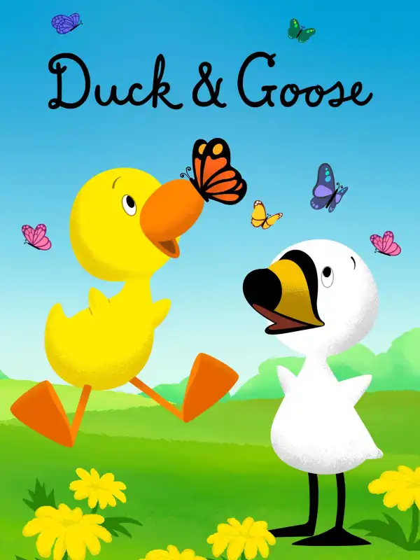 Duck And Goose S01E06
