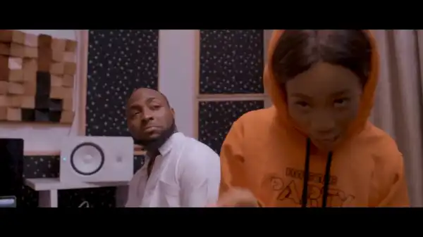 Twist Berry Ft. Davido – The Code (Video)