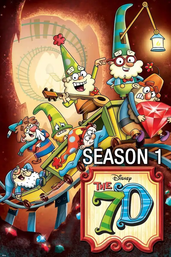 The 7D S01E09E10