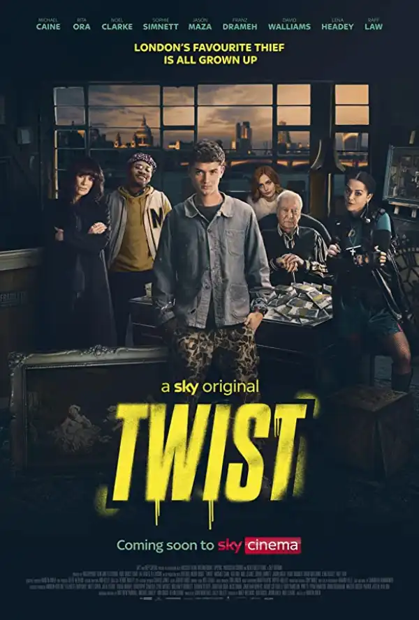 Twist (2021)