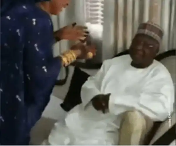 MAD O!! Nigerian Man Divorces His Wife Of 19 Years For Sharing Their Video On Social Media