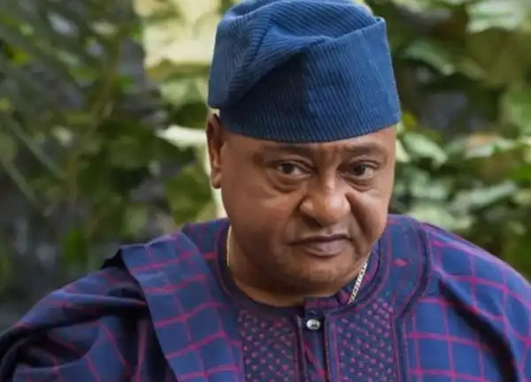 Jide Kosoko Reacts To Ban Of Money Ritual-related Scenes In Nollywood Movies