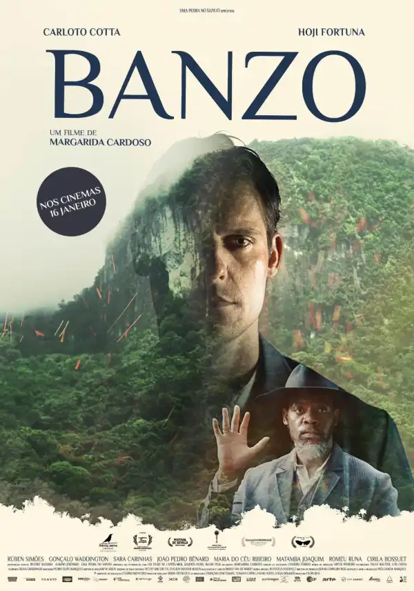 Banzo (2025) [Portuguese]