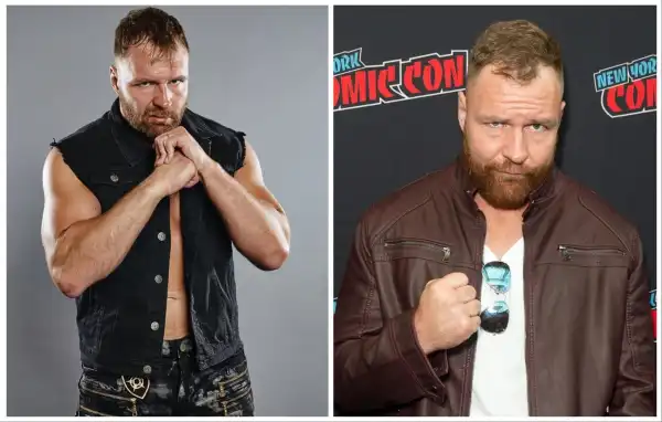 Net Worth Of Jon Moxley