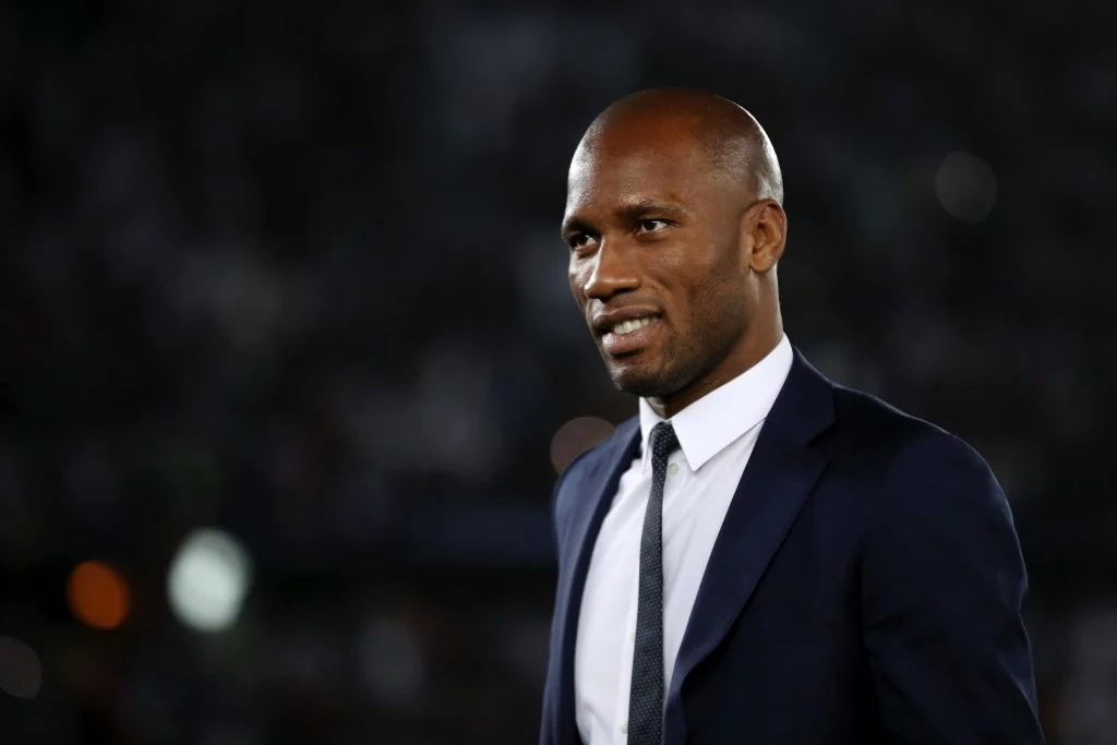 AFCON: Drogba reacts as Equatorial Guinea thrash Ivory Coast 4-0