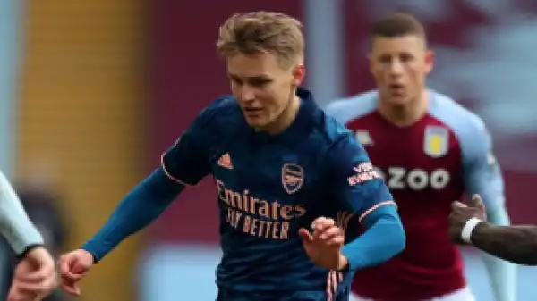 Real Madrid cut Odegaard price during Arsenal negotiations