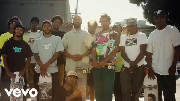 Common – Imagine Ft. PJ (Video)