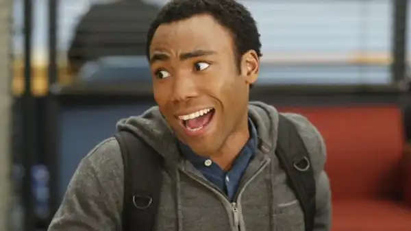 Community Movie Update: Donald Glover Gives Good News on Script