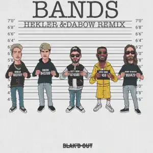 Dirty Audio Ft. Dabow, Gucci Mane & Bobby Blakout – Bands (Hekler & Dabow Remix)