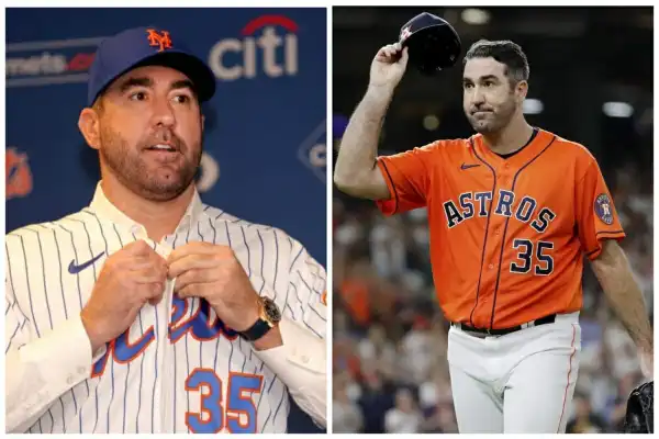 Age & Career Of Justin Verlander