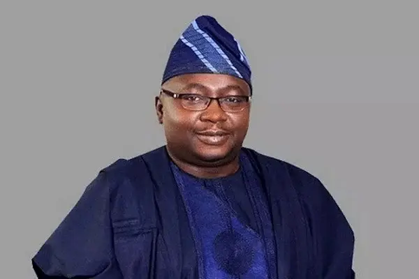 Oyo guber: I’m in race to win — Adelabu