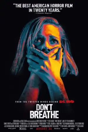 Dont Breathe (2016)