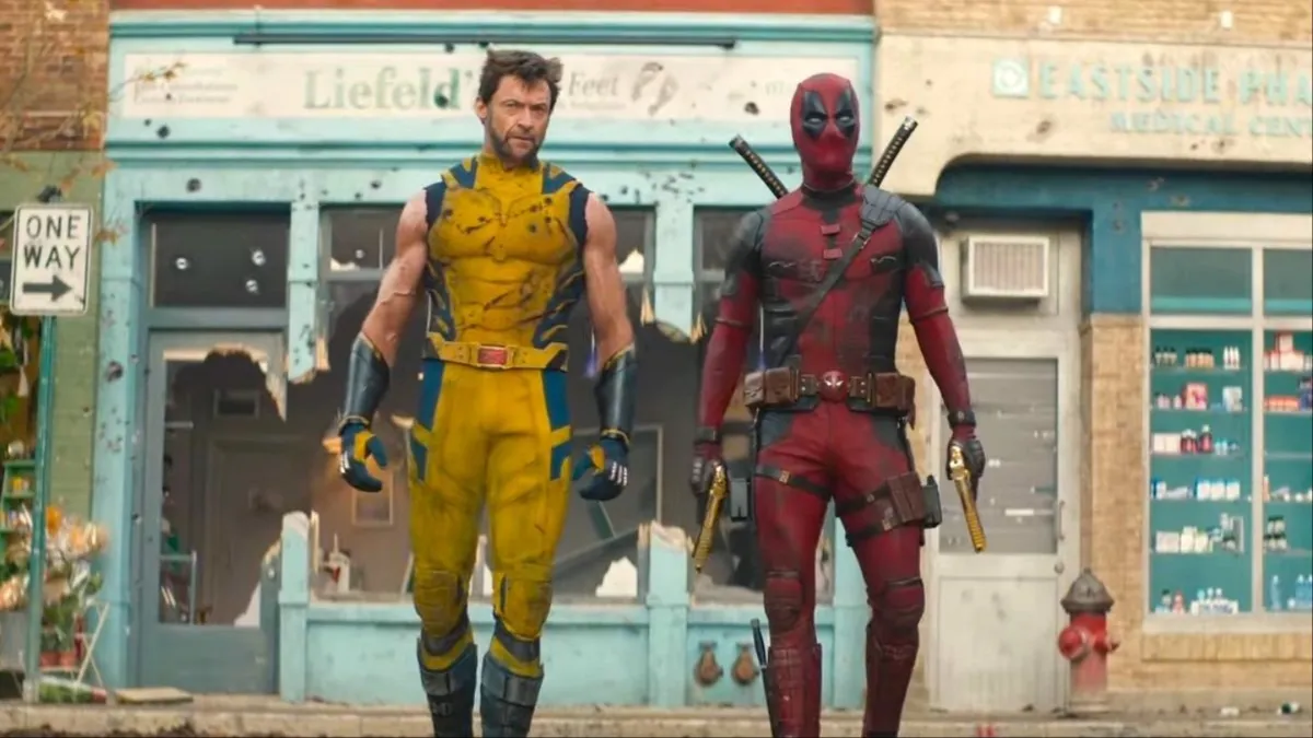 Deadpool & Wolverine Video & Poster Tease Big Action Sequences in MCU Movie