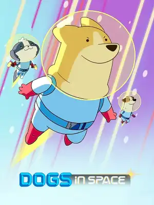 Dogs in Space S02E10