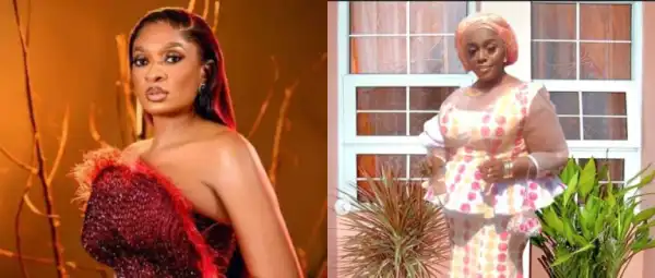 Rita Edochie Defends May, Warns Haters to Stop Fighting God’s Grace