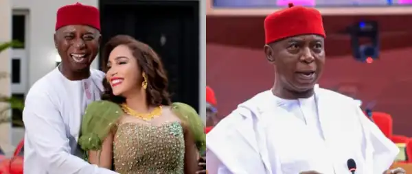 Regina Daniels’ Co-Wife Laila Talks About Hubby’s Sponsored Bill in The Senate