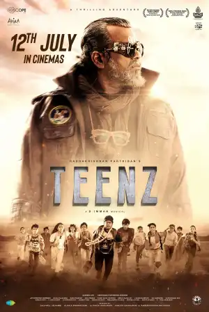 Teenz (2024) [Tamil]