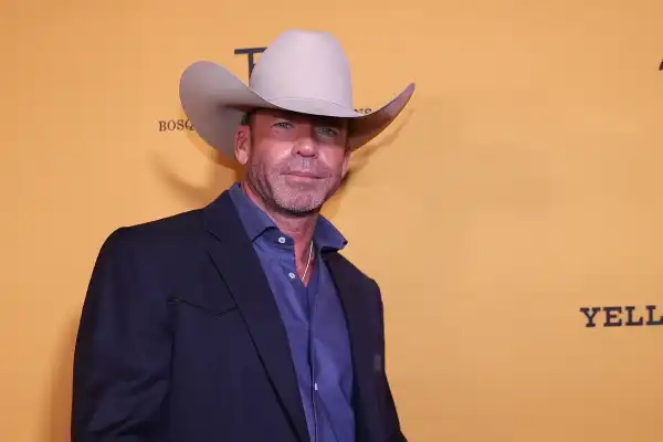 Yellowstone’s Taylor Sheridan Reunites With Brandon Sklenar for New Action Movie