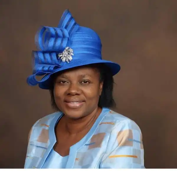 Biography & Career Of Gloria Bamiloye