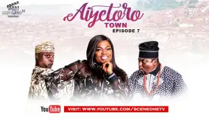 Aiyetoro Town E07 - THE CLASH