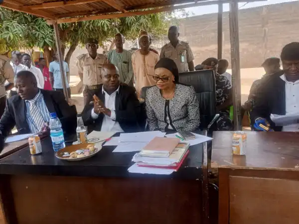 Adamawa jail decongestion committee frees 87 inmates, convicts 17 others