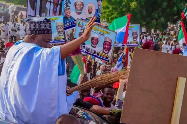 2023: Jigawa will deliver 100 percent votes to Tinubu – Gov Badaru