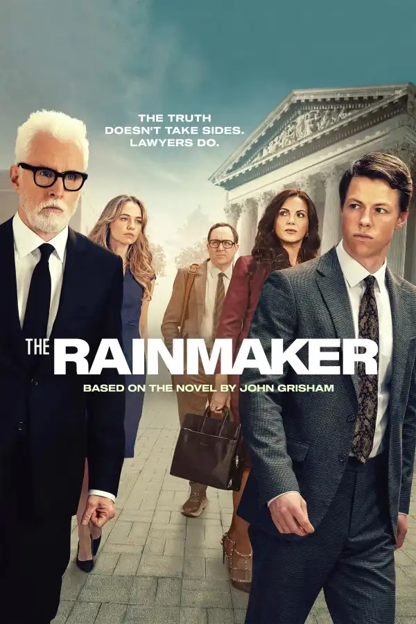 The Rainmaker (2025 TV series)