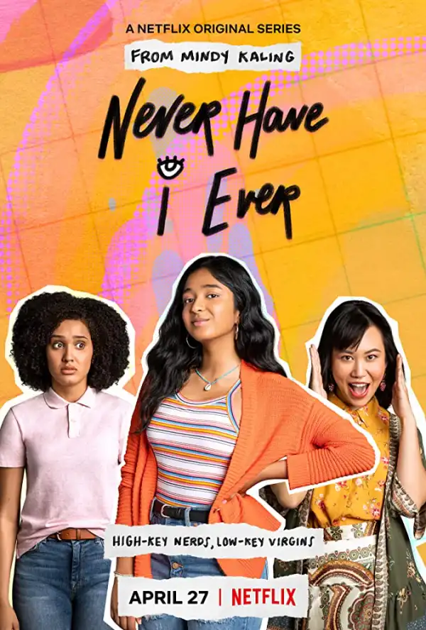 Never Have I Ever Season 1 (Tv Series)