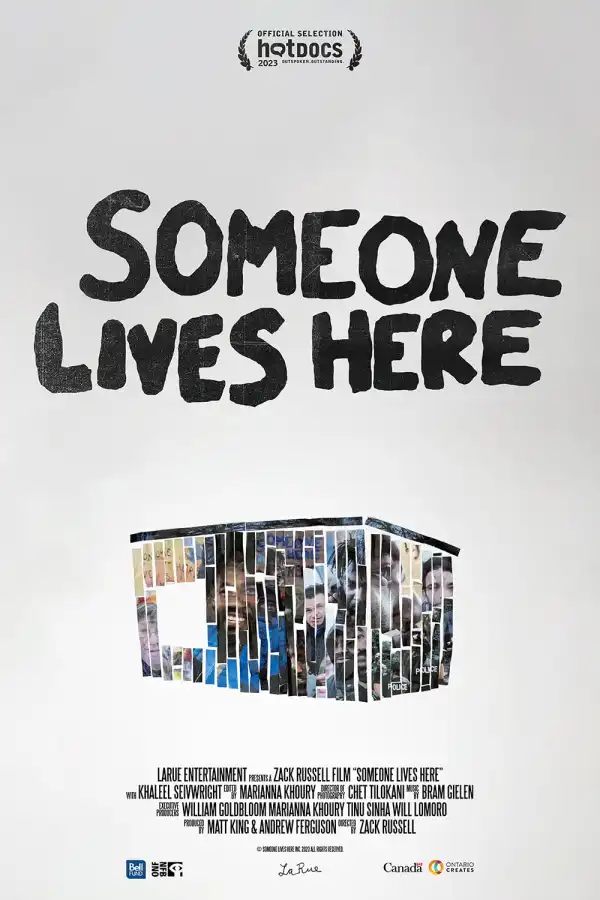 Someone Lives Here (2023)