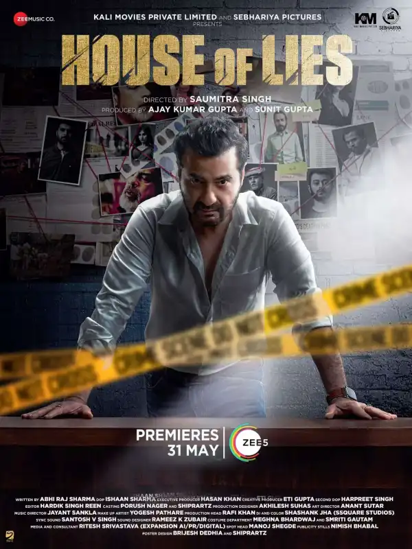 House of Lies (2024) [Hindi]