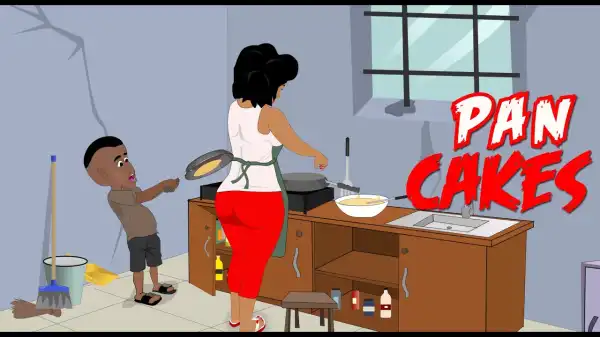 UG Toons - The Pan Cake (Comedy Video)