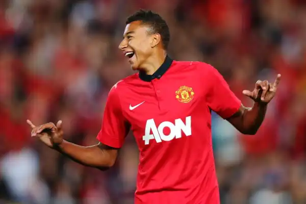 Biography Of Jesse Lingard & Net Worth