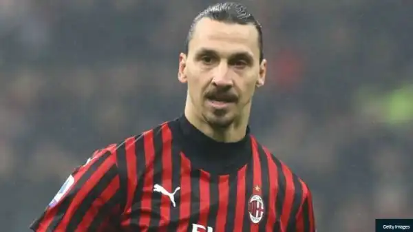 I Am President, Coach & Player At AC Milan – Ibrahimovic