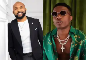 “How I Chose The Name Wizkid For Bigwiz”- Singer Banky W Reveals