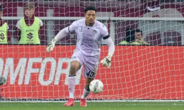 Serie A: Udinese must fight to end winless streak — Okoye