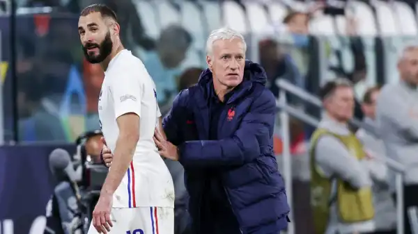 Karim Benzema lashes out at 