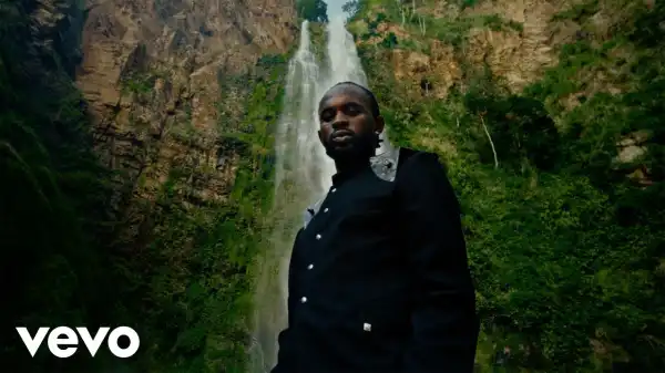 Black Sherif - Sacrifice (Video)