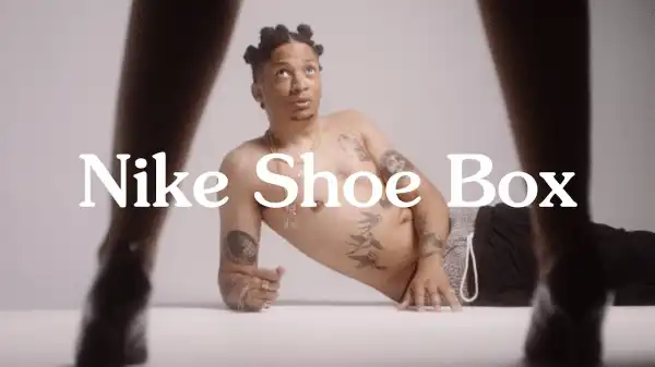 Lou Phelps - NIKE SHOE BOX (Video)