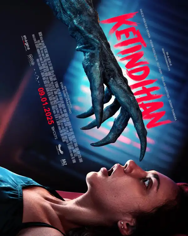 Sleep Paralysis (2025) [Indonesian]