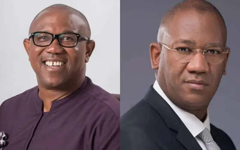 INEC not uploading results — Obi-Datti media team