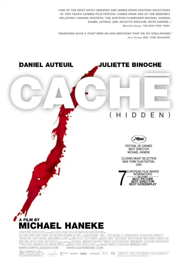 Cache (2005)