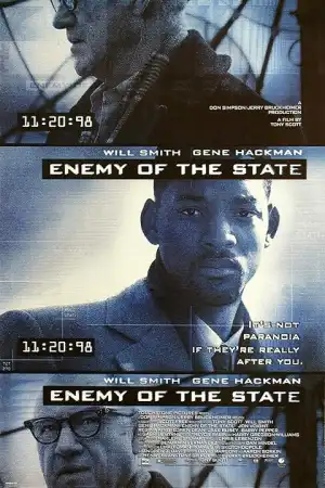 Enemy of the State (1998)