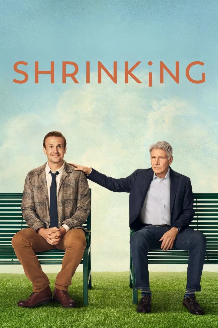 Shrinking (2023 TV series)