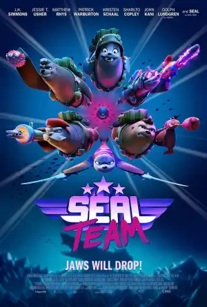 Seal Team (2021) (Animation)