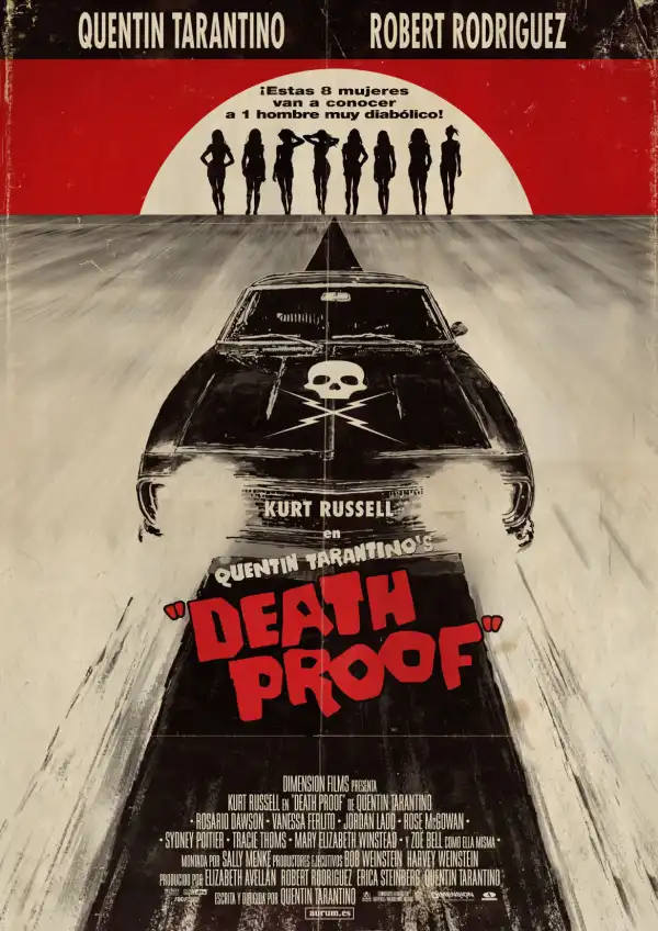 Death Proof (2007)