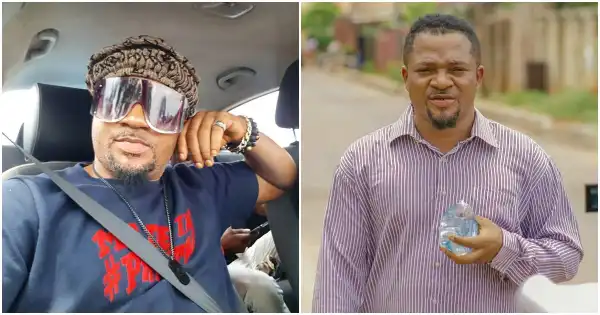 “A Sachet Of Pure Water Is N20, What Is Left For The Common Man” – Actor, Walter Anga Laments