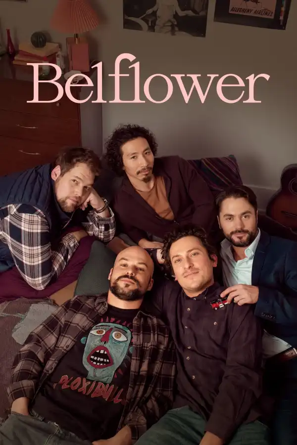 Belflower (2024) [French] (TV series)